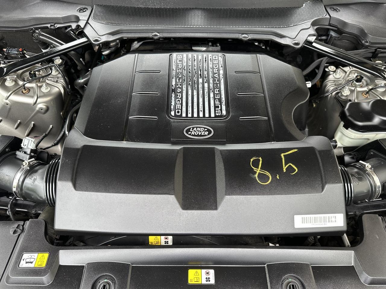 2018 Land Rover Range Rover 5.0L V8 Supercharged Autobiography Chantilly VA