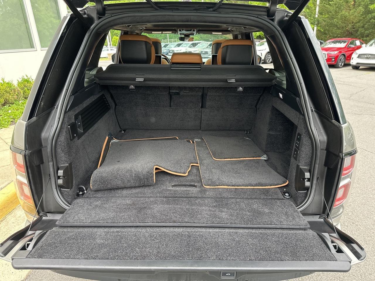 2018 Land Rover Range Rover 5.0L V8 Supercharged Autobiography Chantilly VA