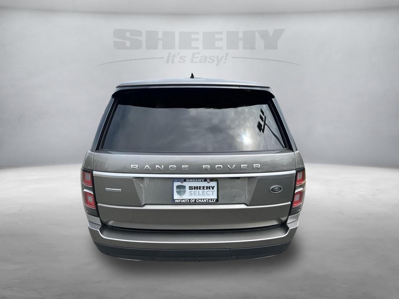 2018 Land Rover Range Rover 5.0L V8 Supercharged Autobiography Chantilly VA