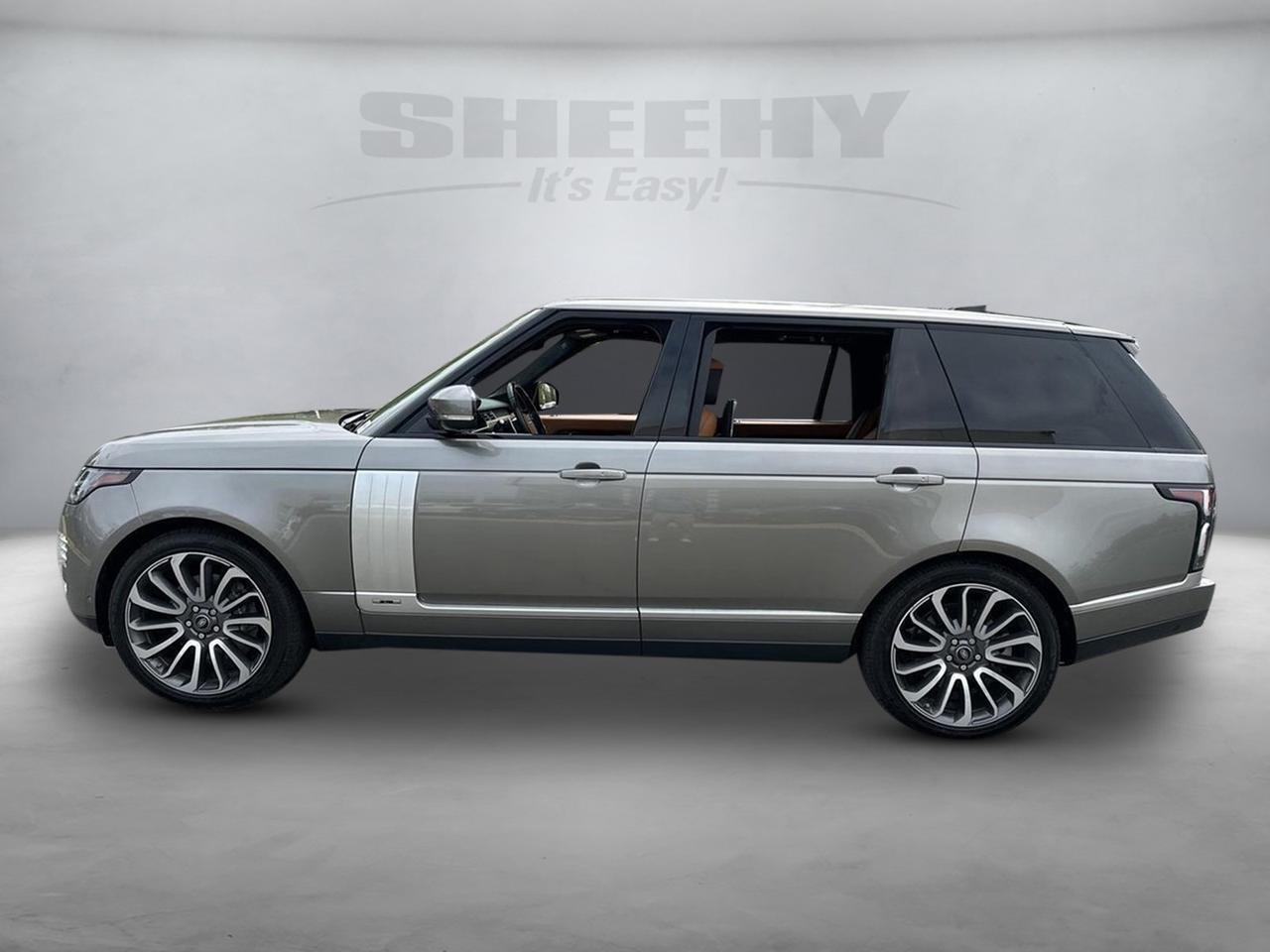 2018 Land Rover Range Rover 5.0L V8 Supercharged Autobiography Chantilly VA