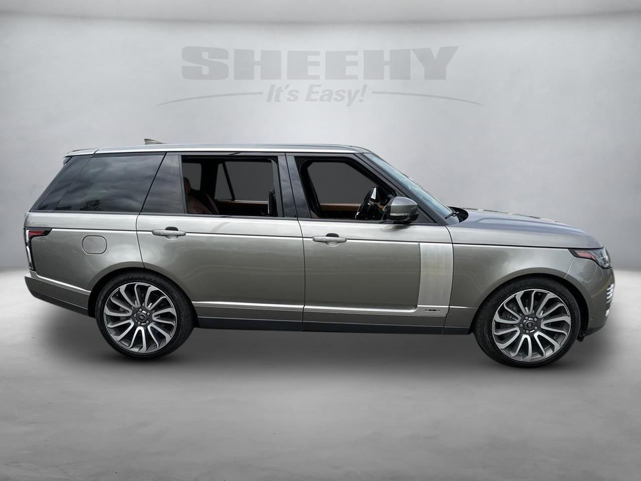 2018 Land Rover Range Rover 5.0L V8 Supercharged Autobiography Chantilly VA