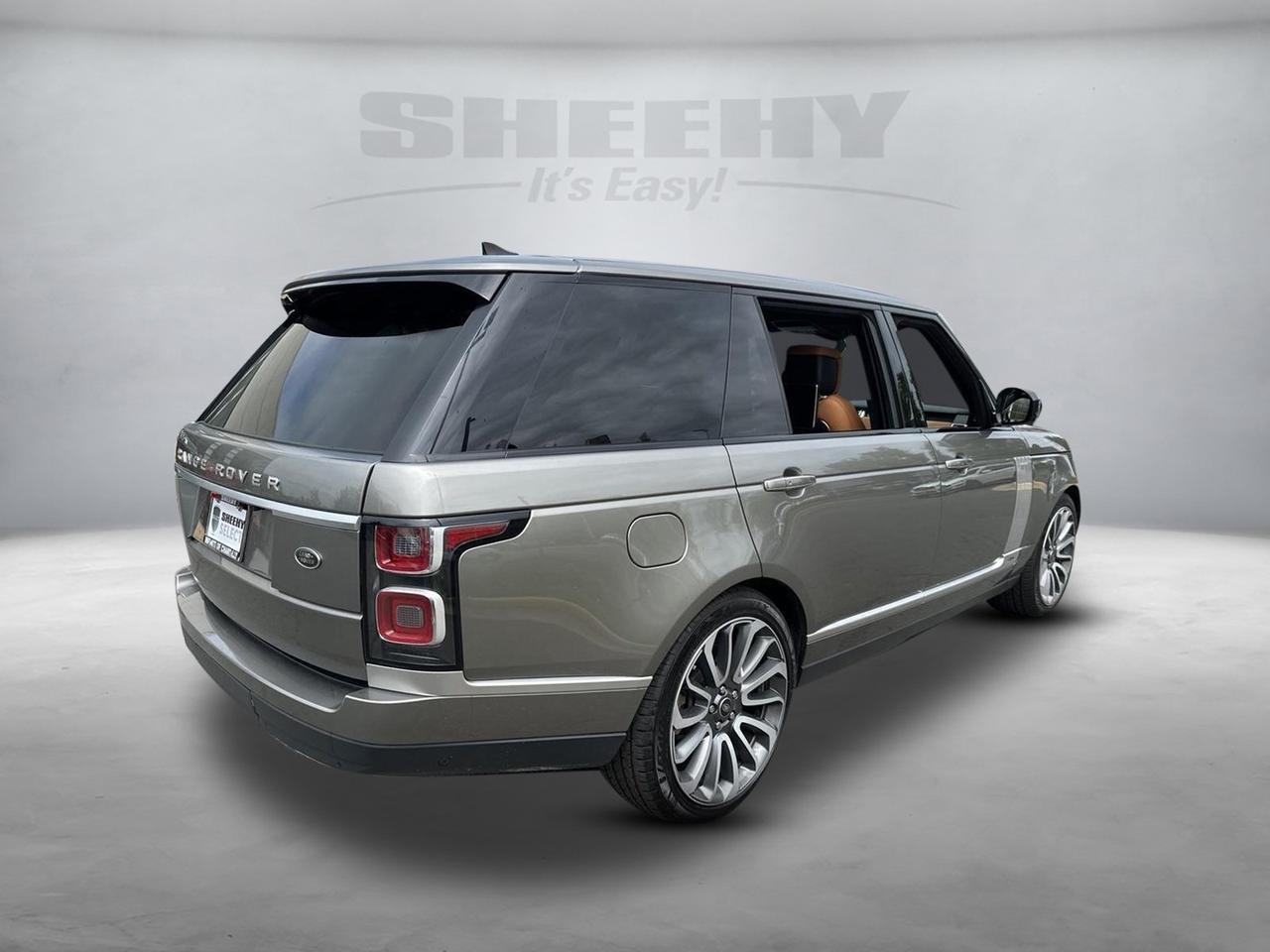 2018 Land Rover Range Rover 5.0L V8 Supercharged Autobiography Chantilly VA