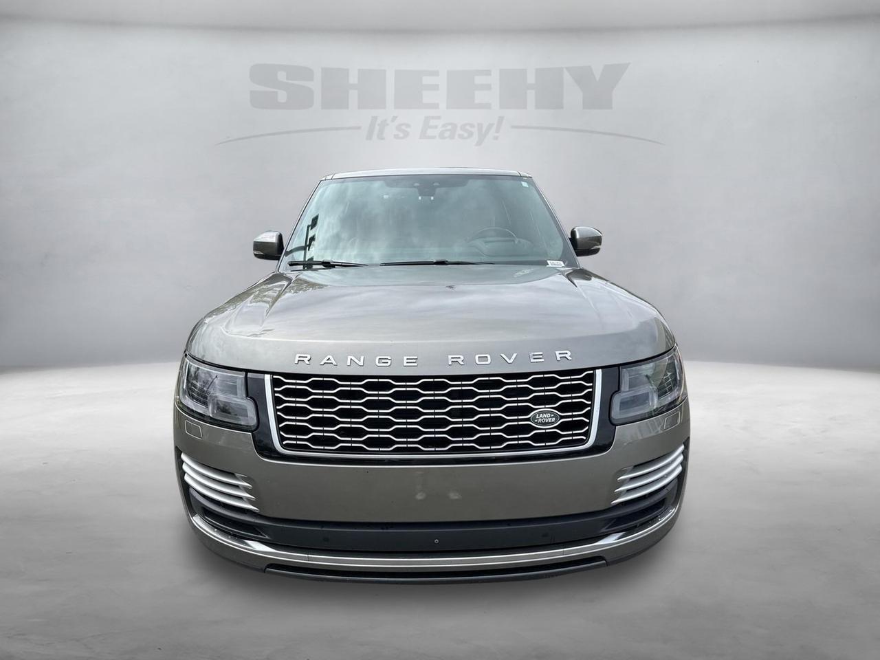 2018 Land Rover Range Rover 5.0L V8 Supercharged Autobiography Chantilly VA