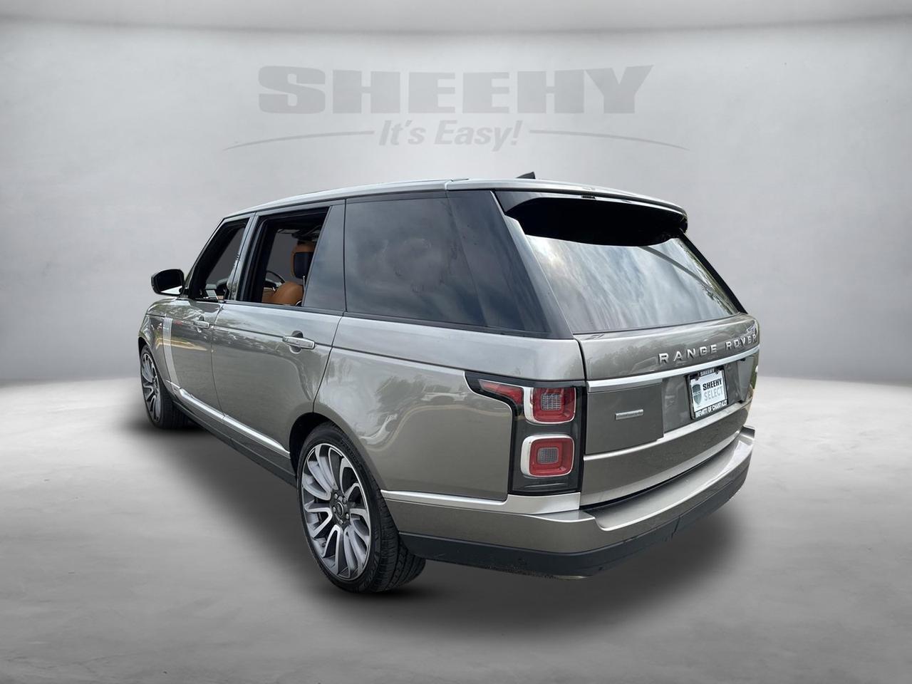 2018 Land Rover Range Rover 5.0L V8 Supercharged Autobiography Chantilly VA