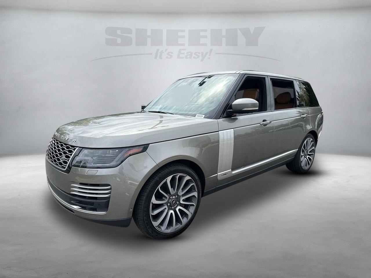 2018 Land Rover Range Rover 5.0L V8 Supercharged Autobiography Chantilly VA