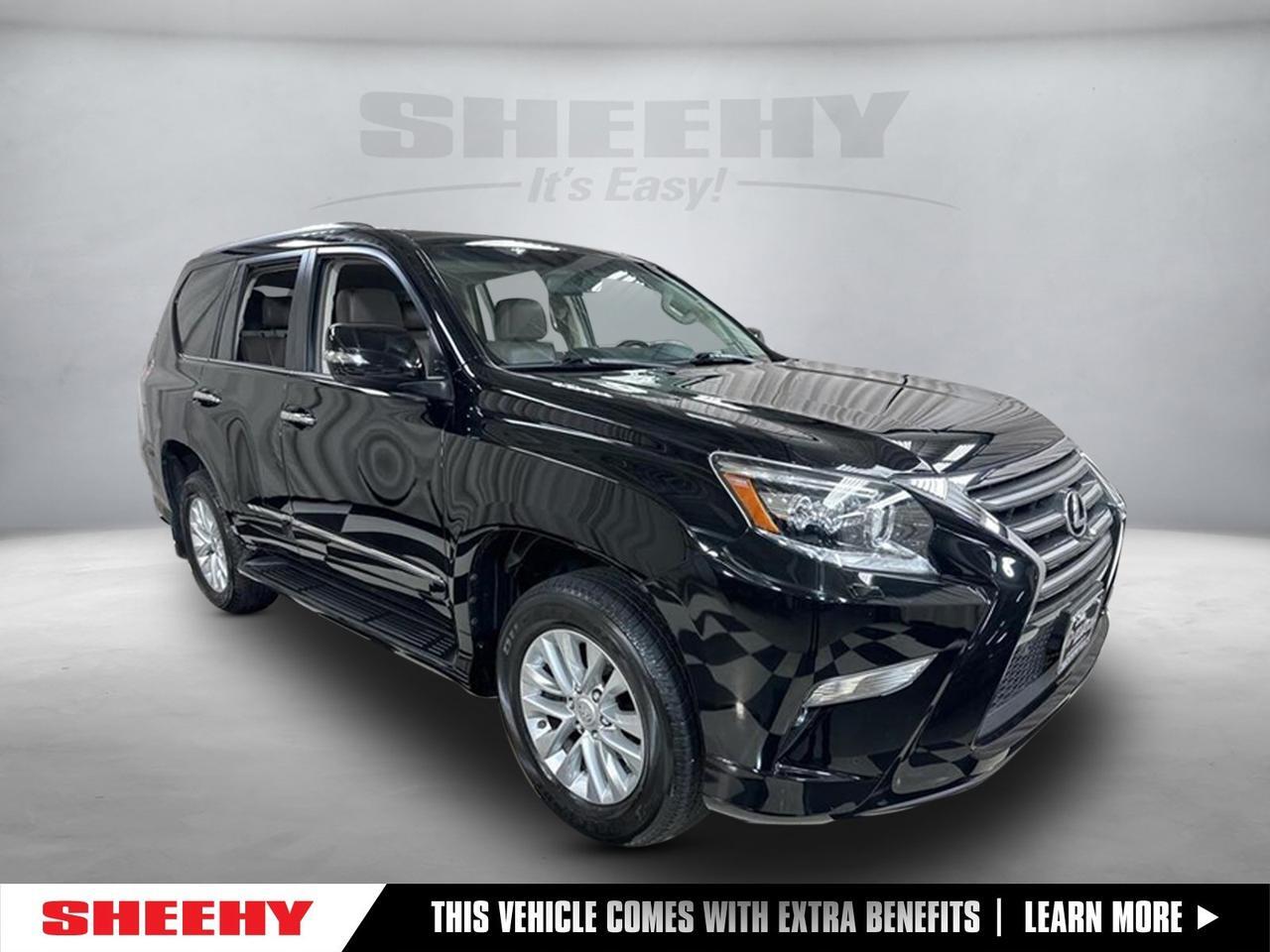 2018 Lexus GX