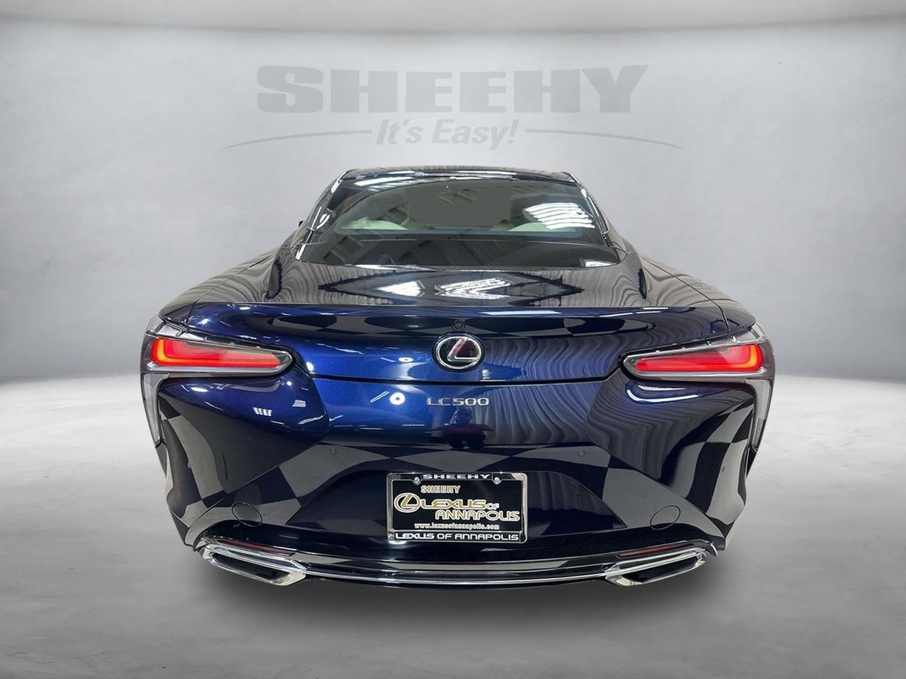 2018 Lexus LC 500 Annapolis MD