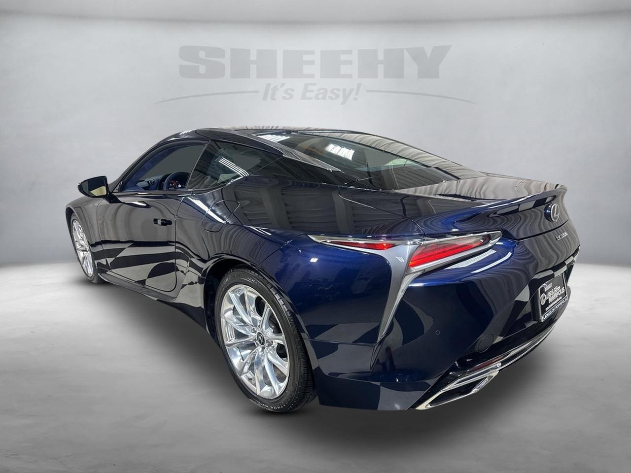 2018 Lexus LC 500 Annapolis MD