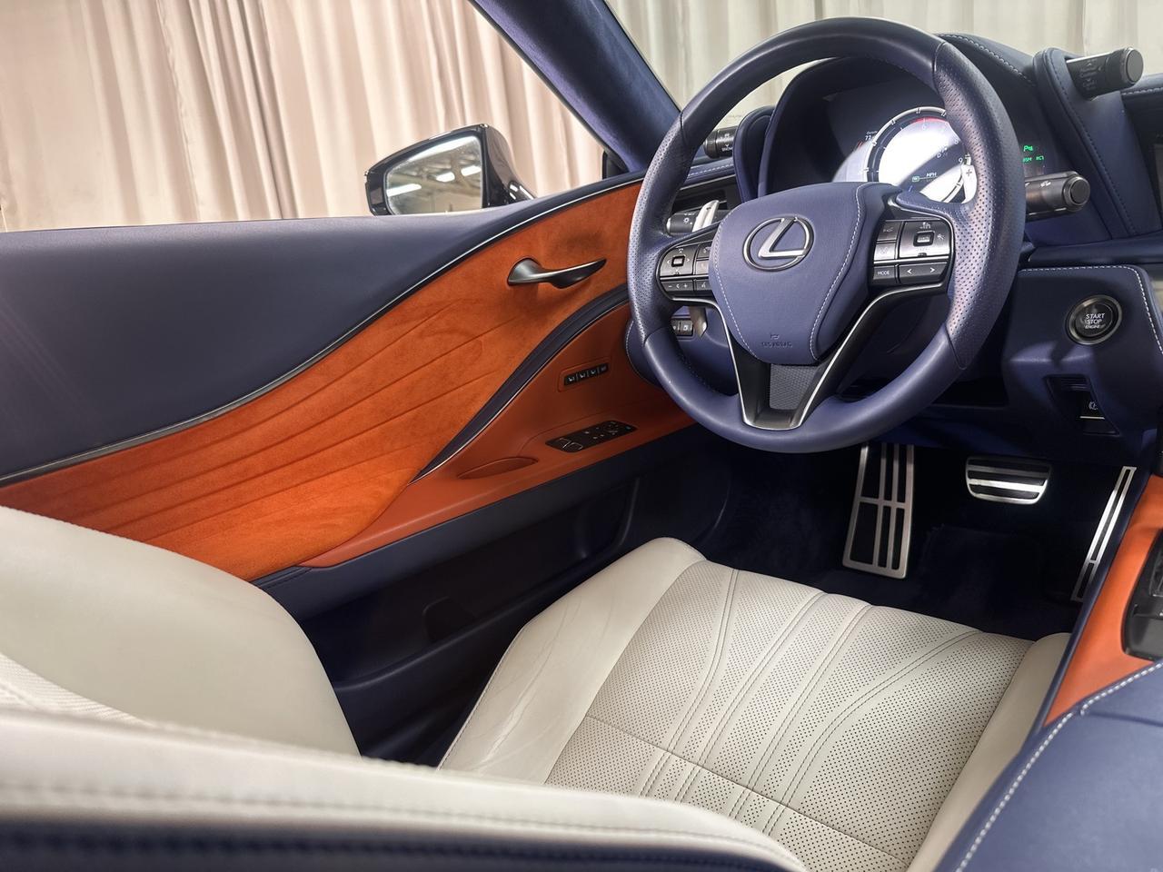 2018 Lexus LC 500 Annapolis MD