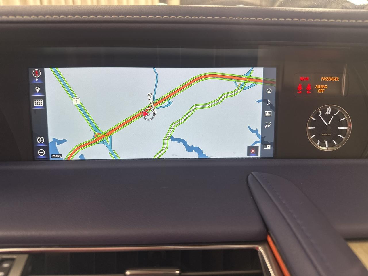 2018 Lexus LC 500 Annapolis MD