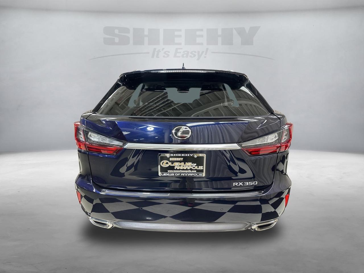 2018 Lexus RX 350 Annapolis MD