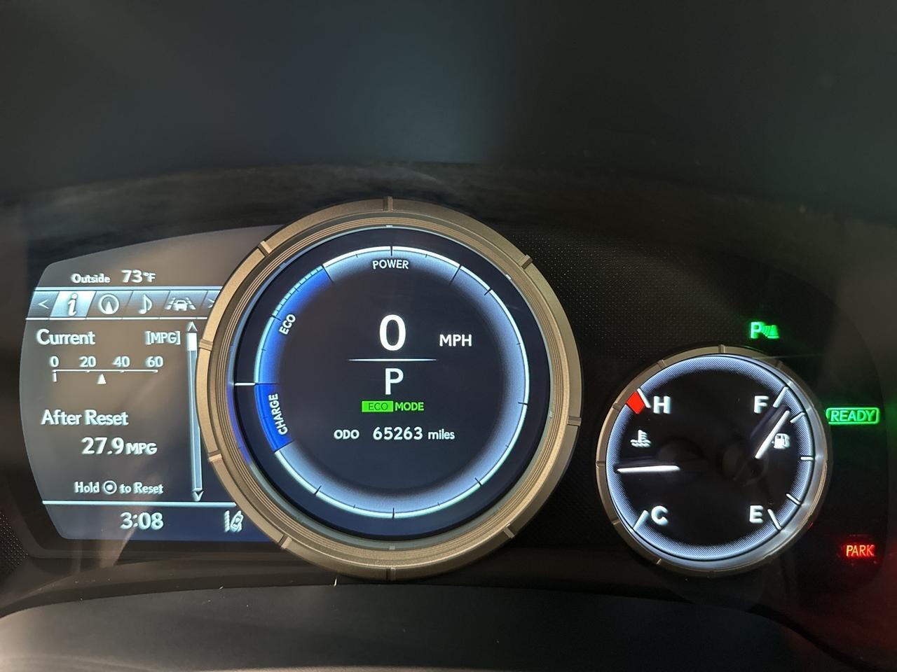 2018 Lexus RX 450h F Sport Annapolis MD