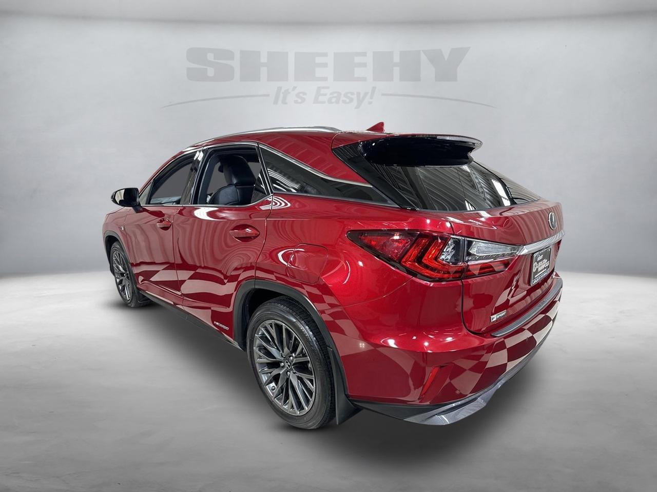 2018 Lexus RX 450h F Sport Annapolis MD