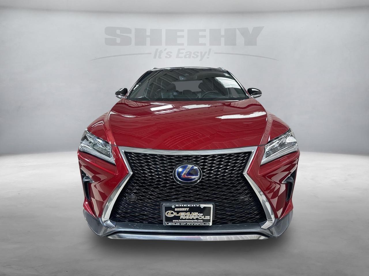 2018 Lexus RX 450h F Sport Annapolis MD