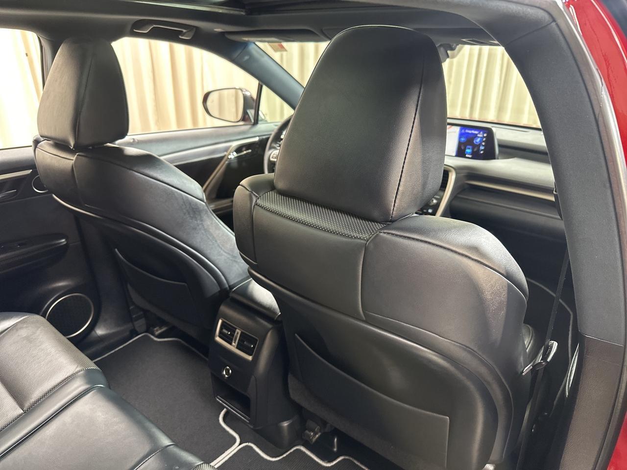 2018 Lexus RX 450h F Sport Annapolis MD