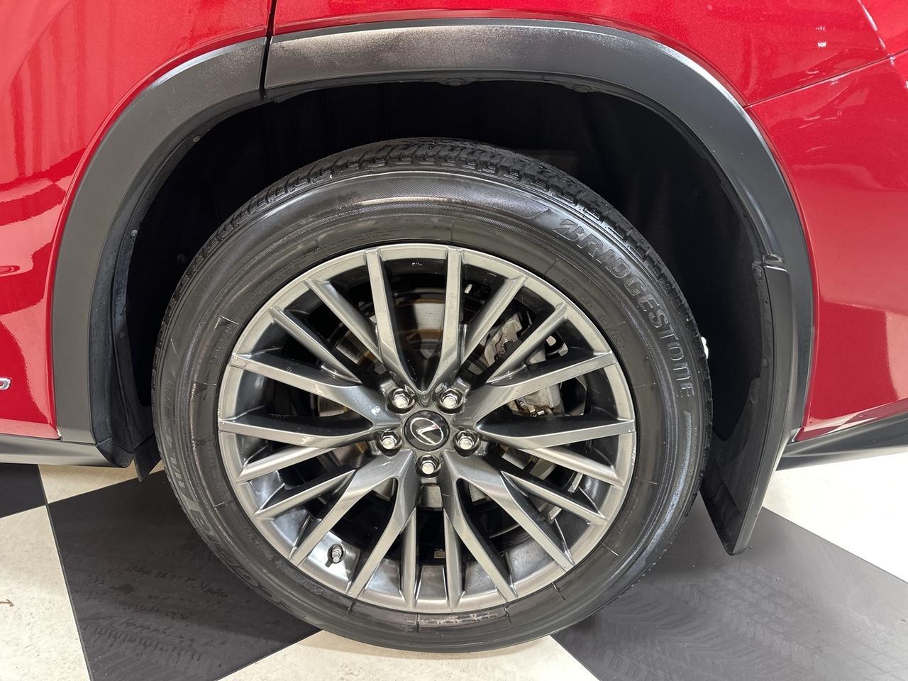 2018 Lexus RX 450h F Sport Annapolis MD