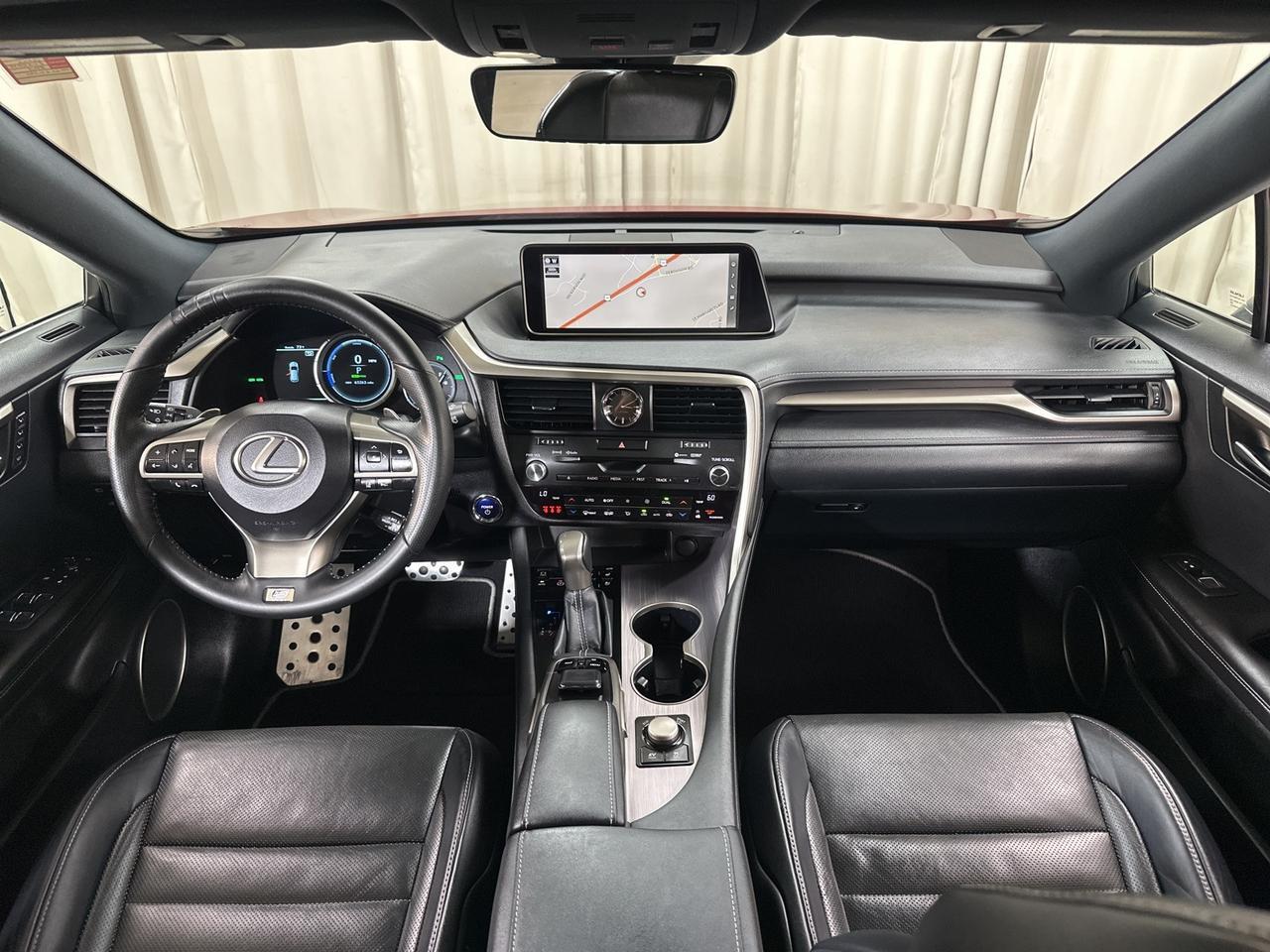 2018 Lexus RX 450h F Sport Annapolis MD