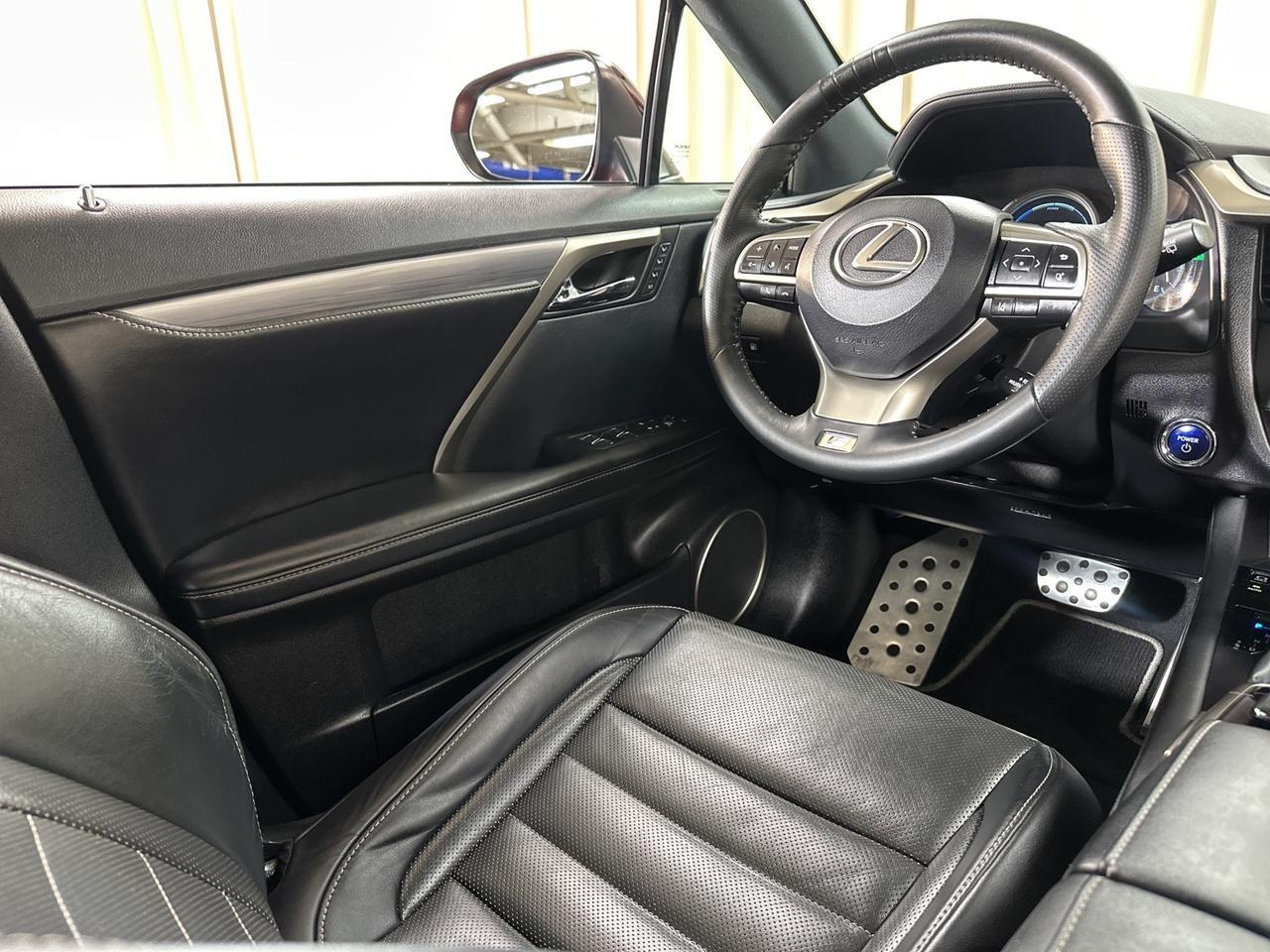 2018 Lexus RX 450h F Sport Annapolis MD