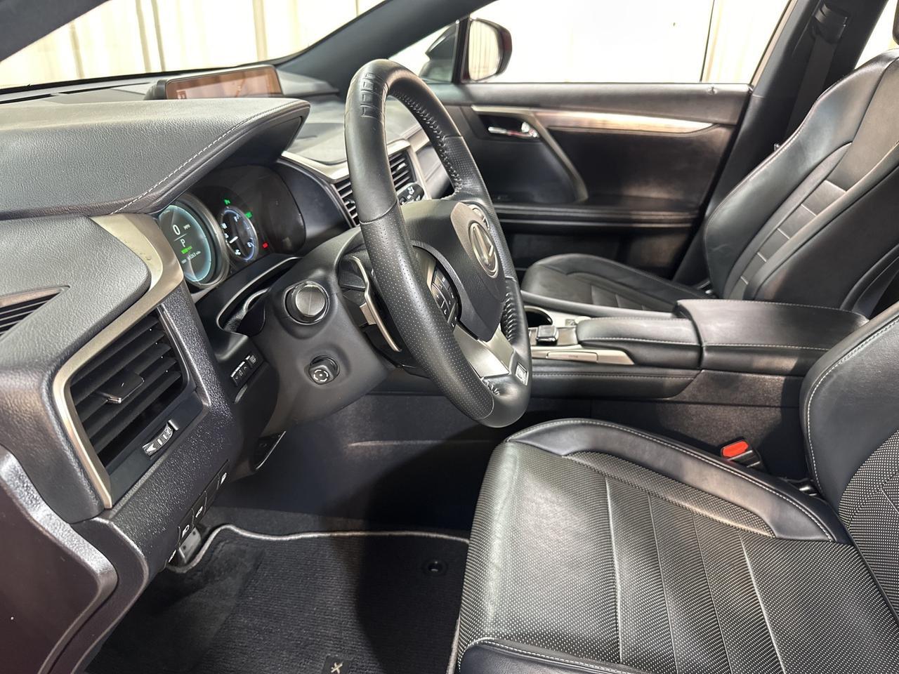 2018 Lexus RX 450h F Sport Annapolis MD