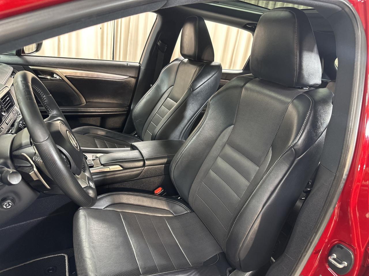 2018 Lexus RX 450h F Sport Annapolis MD