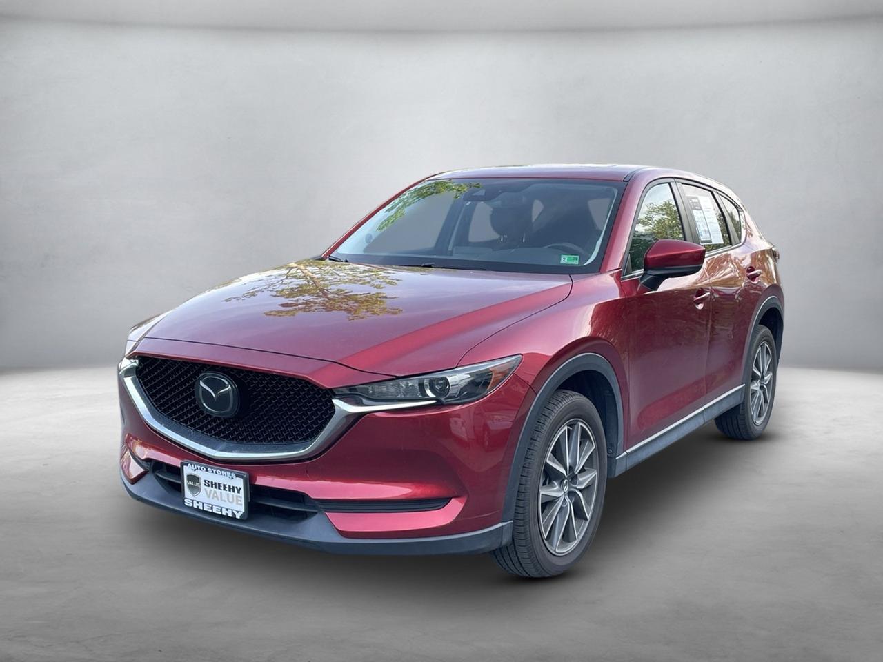 2018 MAZDA CX-5 Touring Alexandria VA