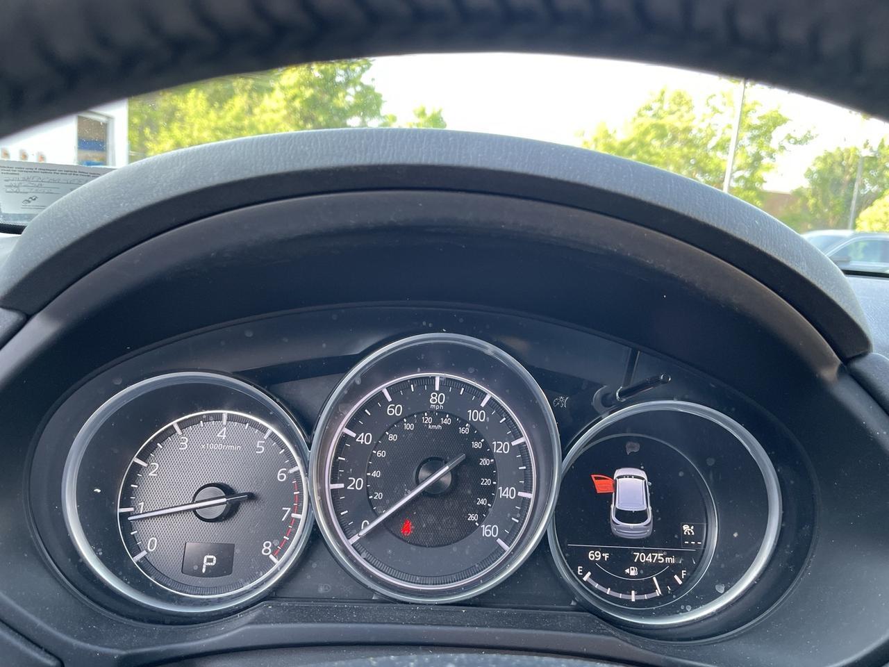 2018 MAZDA CX-5 Touring Alexandria VA