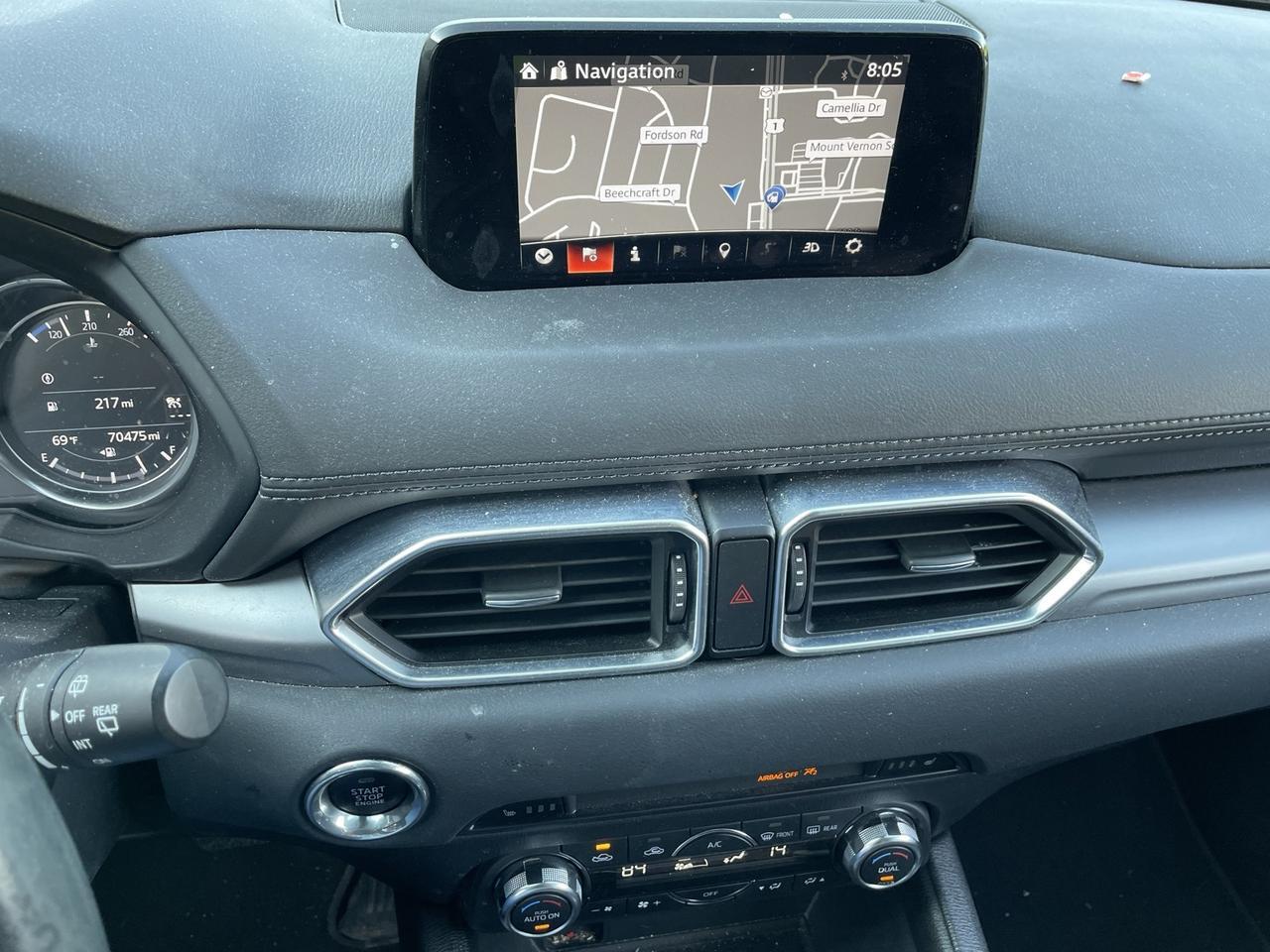 2018 MAZDA CX-5 Touring Alexandria VA