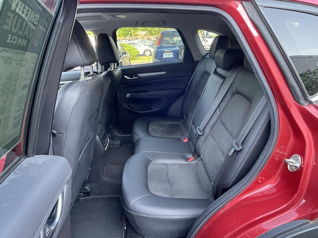 2018 MAZDA CX-5 Touring Alexandria VA