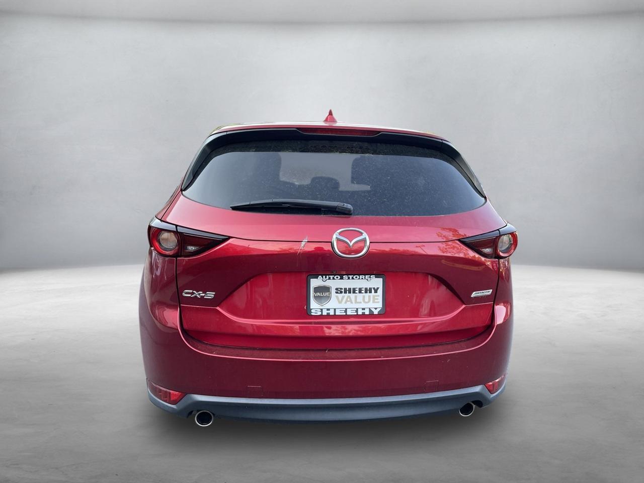 2018 MAZDA CX-5 Touring Alexandria VA