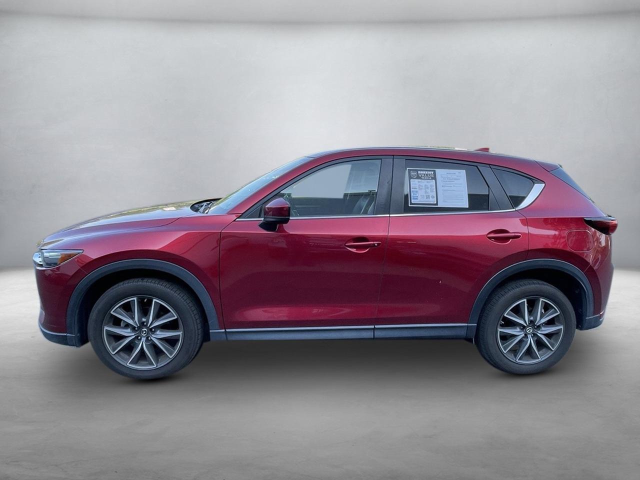 2018 MAZDA CX-5 Touring Alexandria VA