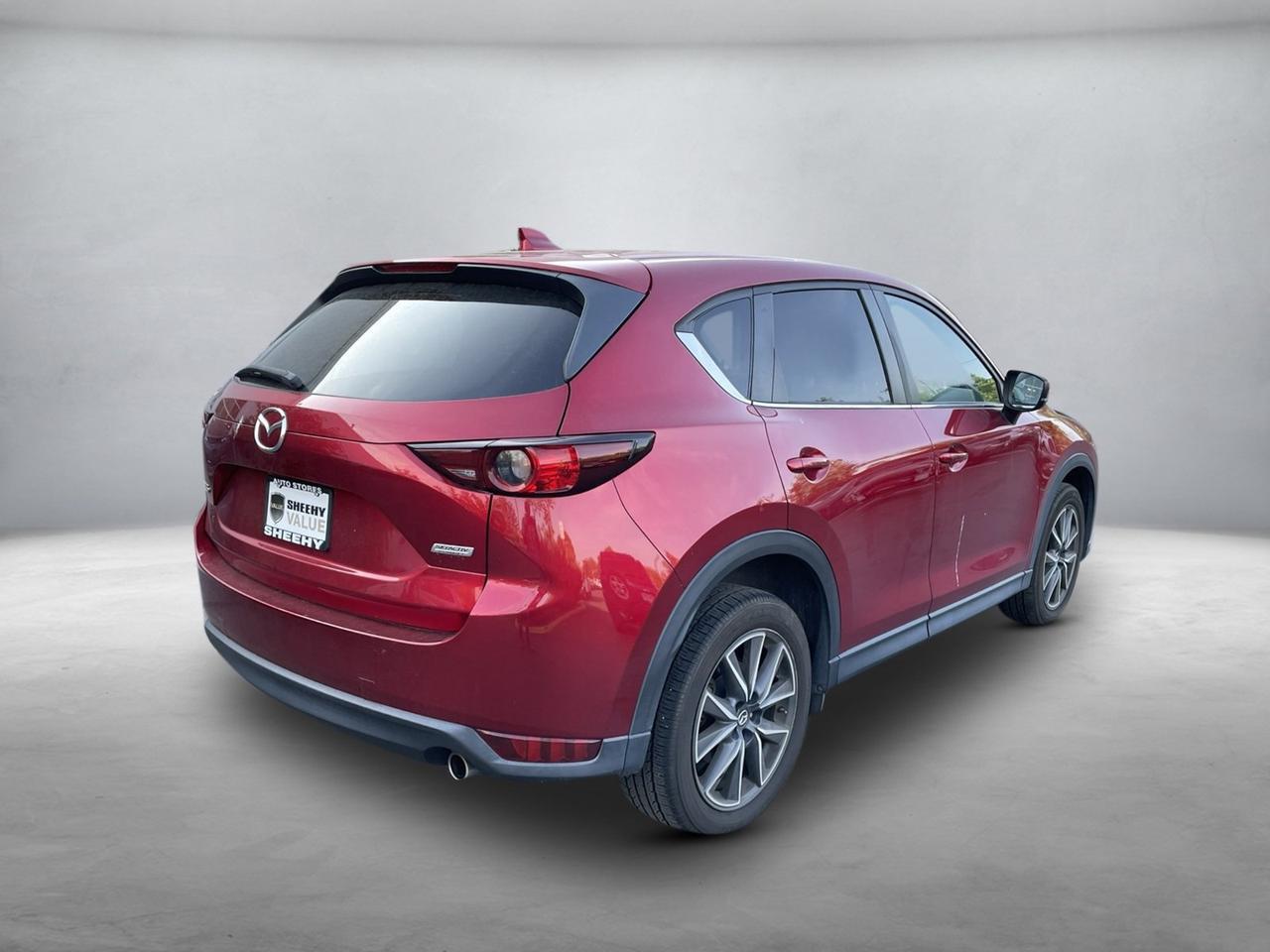 2018 MAZDA CX-5 Touring Alexandria VA