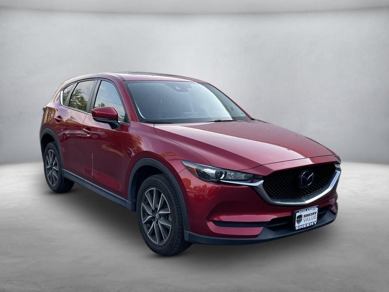 2018 MAZDA CX-5