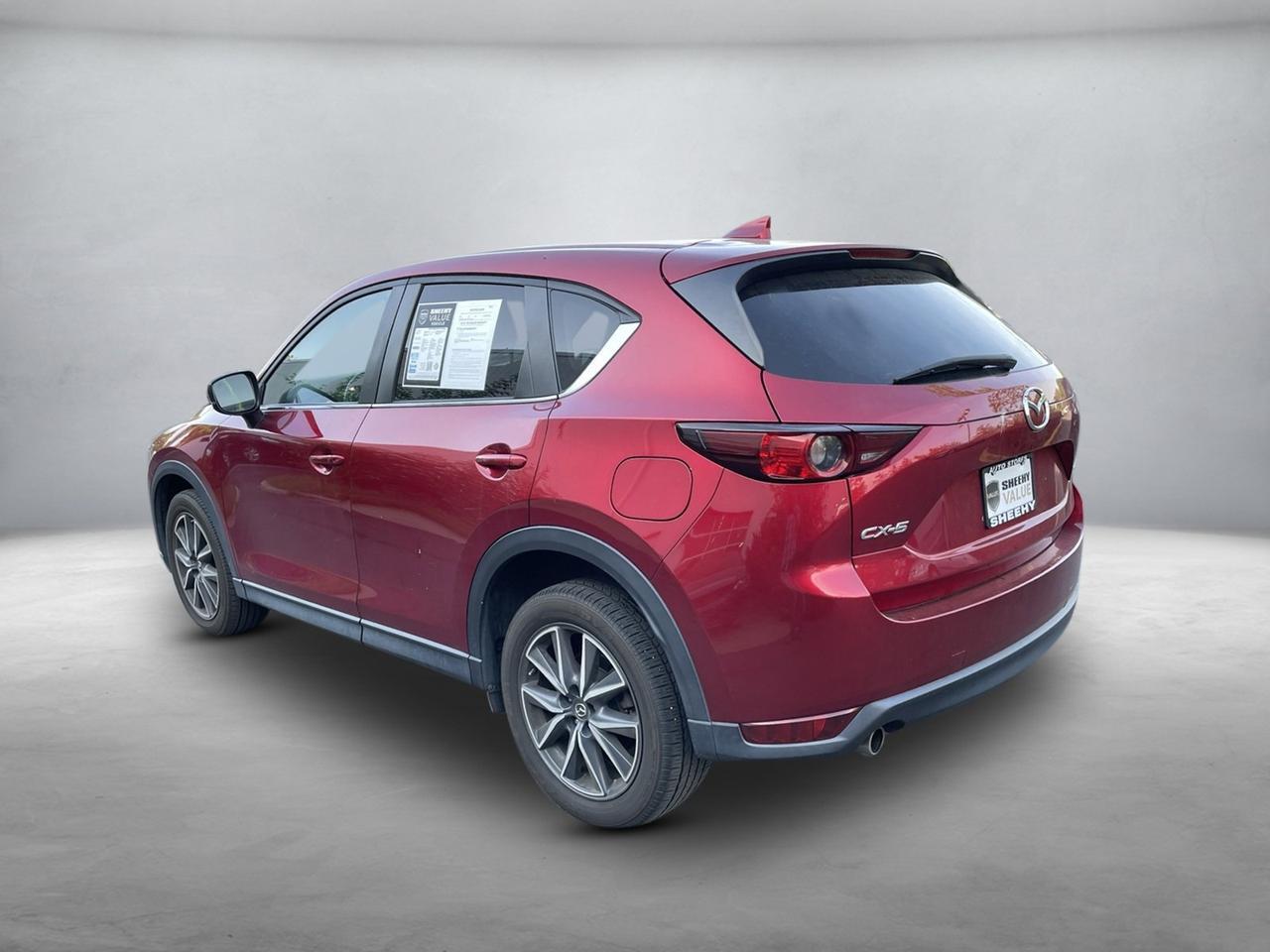 2018 MAZDA CX-5 Touring Alexandria VA