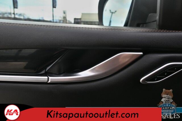2018 Maserati Ghibli S Q4 GranLusso / AWD / AutoStart / Heated & Cooled Leather Seats / Sunroof / Harman Kardon Speakers / Blind Spot Alert / Bluetooth / Backup Camera / Keyless Entry & Start / 24 MPG Banglore