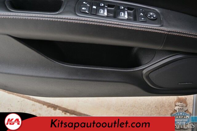 2018 Maserati Ghibli S Q4 GranLusso / AWD / AutoStart / Heated & Cooled Leather Seats / Sunroof / Harman Kardon Speakers / Blind Spot Alert / Bluetooth / Backup Camera / Keyless Entry & Start / 24 MPG Banglore