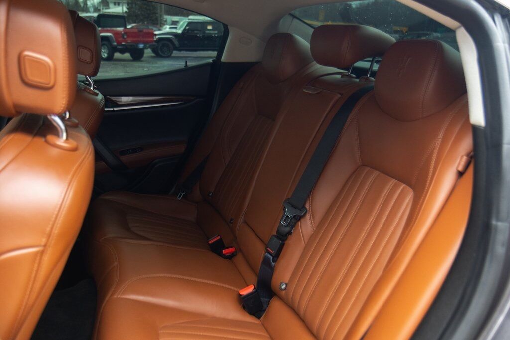 2018 Maserati Ghibli S Q4 GranLusso Kenosha WI