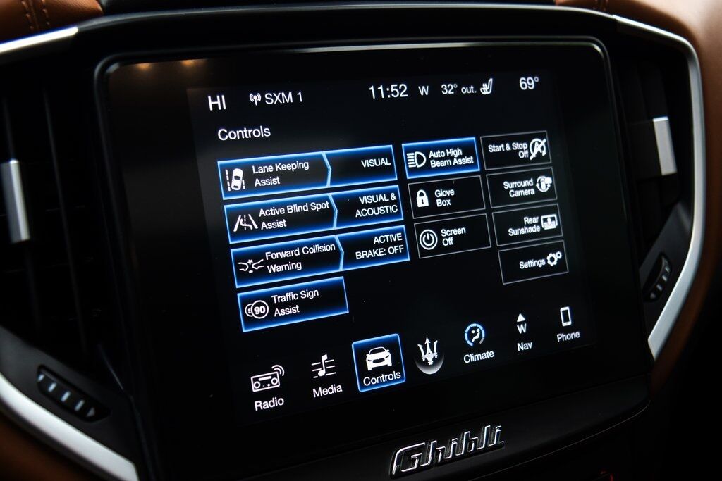 2018 Maserati Ghibli S Q4 GranLusso Kenosha WI