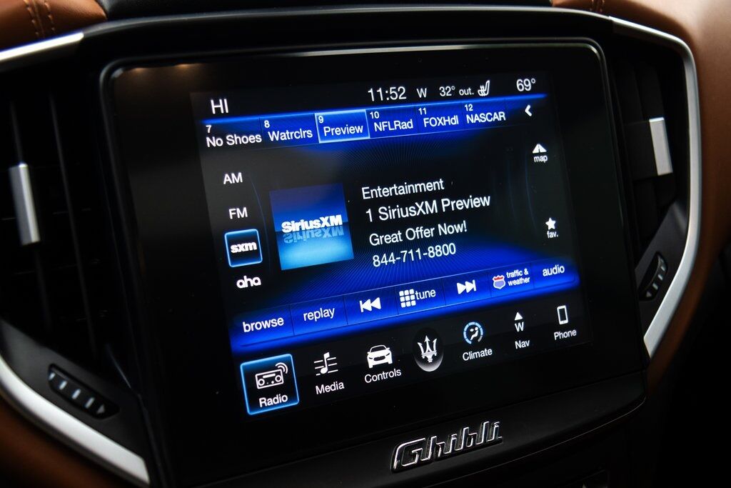 2018 Maserati Ghibli S Q4 GranLusso Kenosha WI