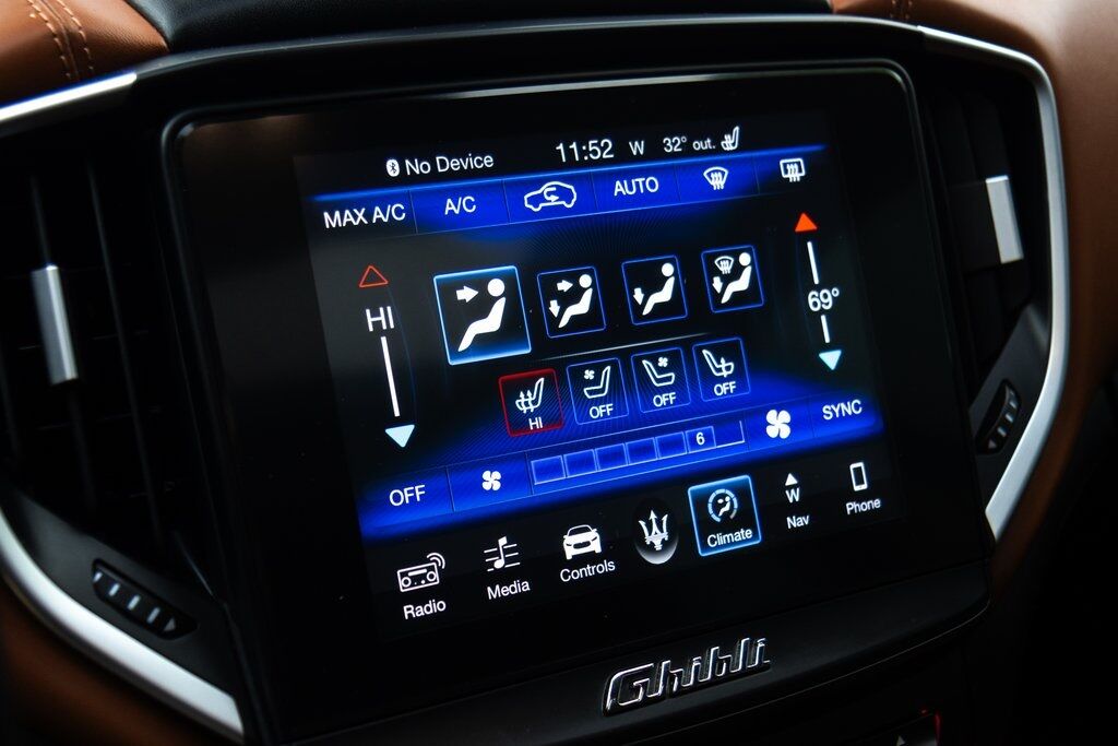 2018 Maserati Ghibli S Q4 GranLusso Kenosha WI