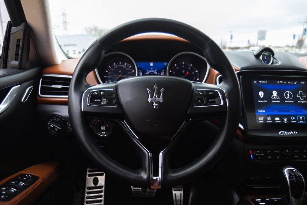 2018 Maserati Ghibli S Q4 GranLusso Kenosha WI