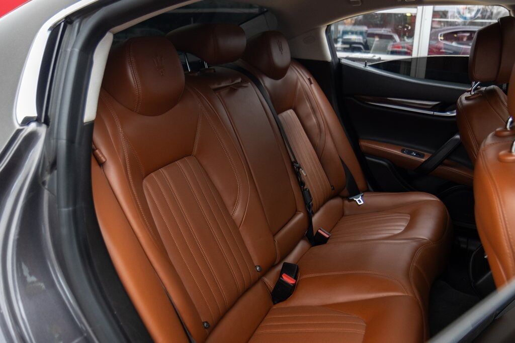2018 Maserati Ghibli S Q4 GranLusso Kenosha WI
