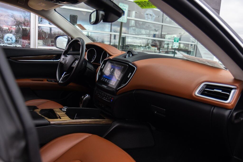 2018 Maserati Ghibli S Q4 GranLusso Kenosha WI
