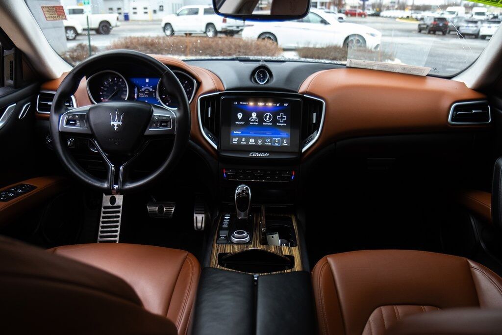 2018 Maserati Ghibli S Q4 GranLusso Kenosha WI