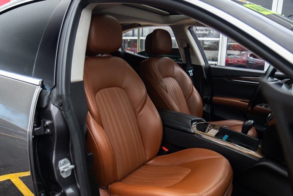 2018 Maserati Ghibli S Q4 GranLusso Kenosha WI