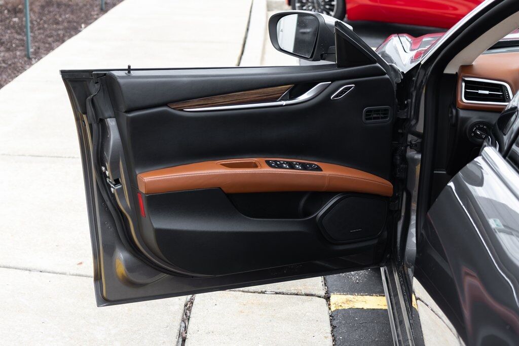 2018 Maserati Ghibli S Q4 GranLusso Kenosha WI
