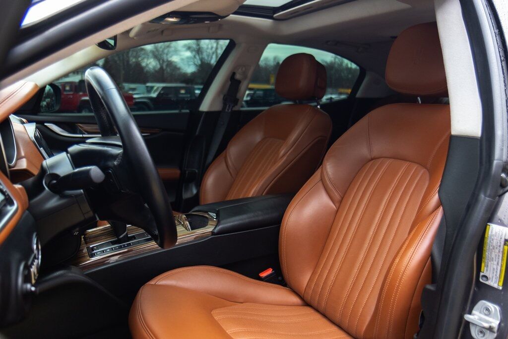 2018 Maserati Ghibli S Q4 GranLusso Kenosha WI