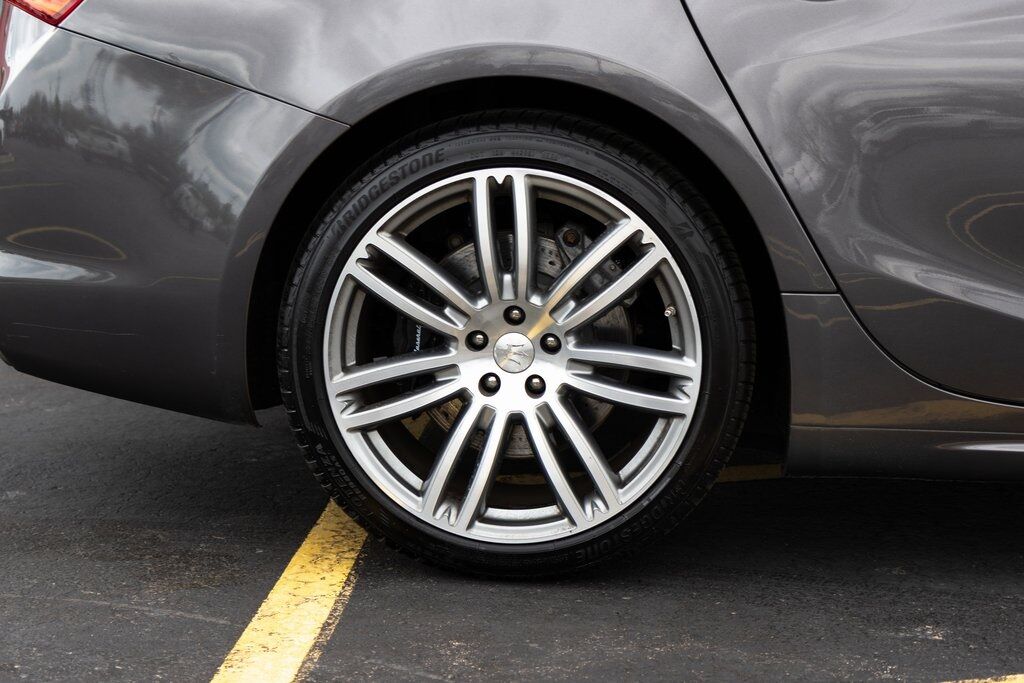 2018 Maserati Ghibli S Q4 GranLusso Kenosha WI