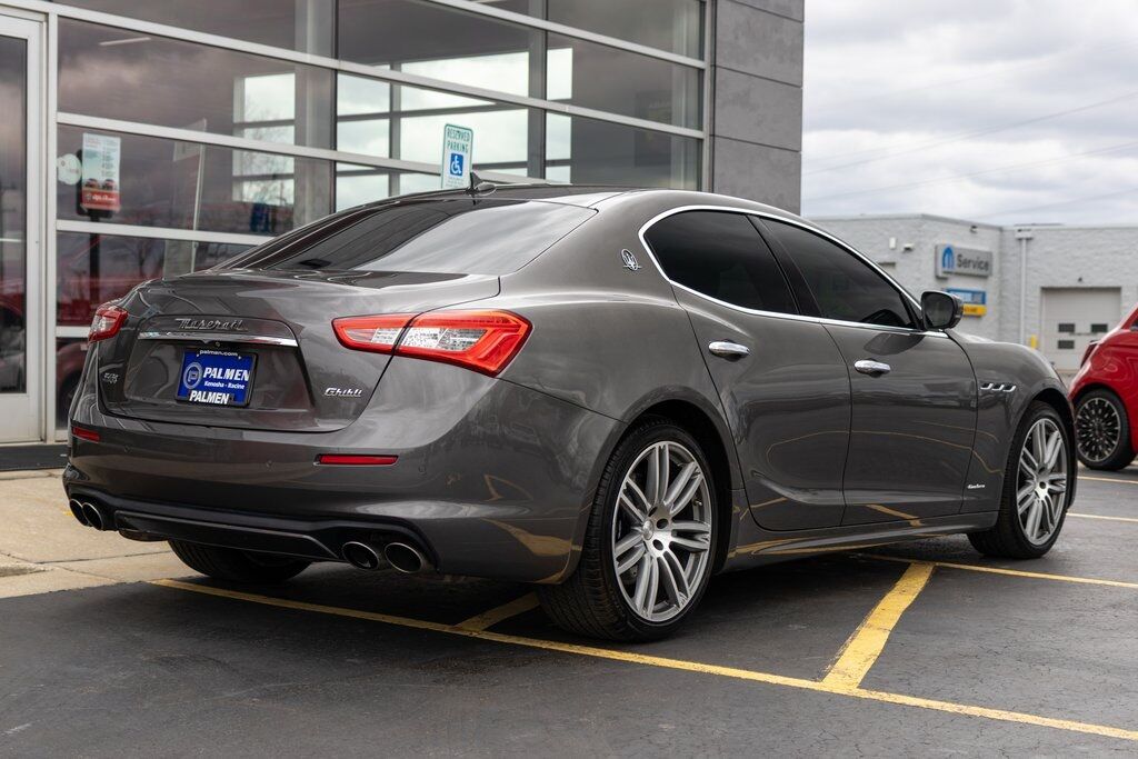 2018 Maserati Ghibli S Q4 GranLusso Kenosha WI
