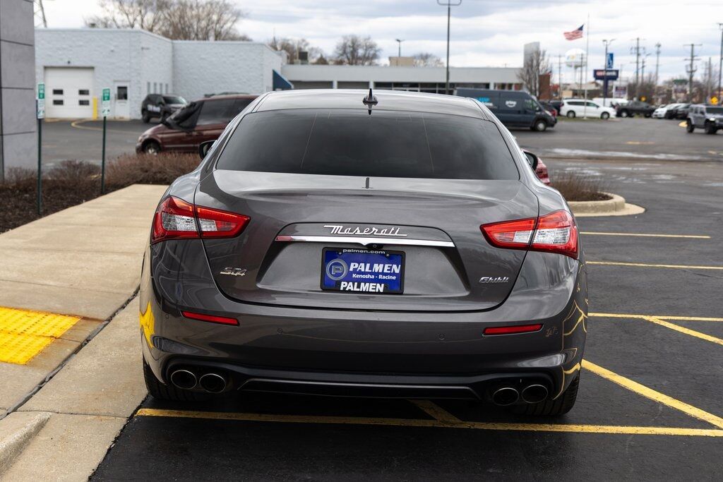 2018 Maserati Ghibli S Q4 GranLusso Kenosha WI