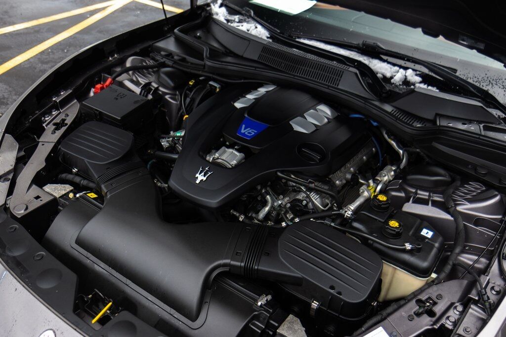 2018 Maserati Ghibli S Q4 GranLusso Kenosha WI